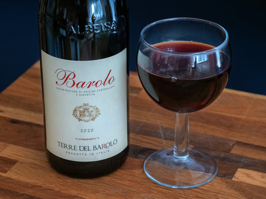 Nebbiolo คืออะไร? รสชาติ แหล่งผลิต และการจับคู่อาหาร