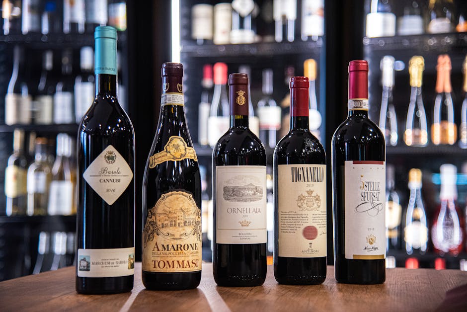 Sangiovese คืออะไร? รสชาติ แหล่งผลิต และการจับคู่อาหาร