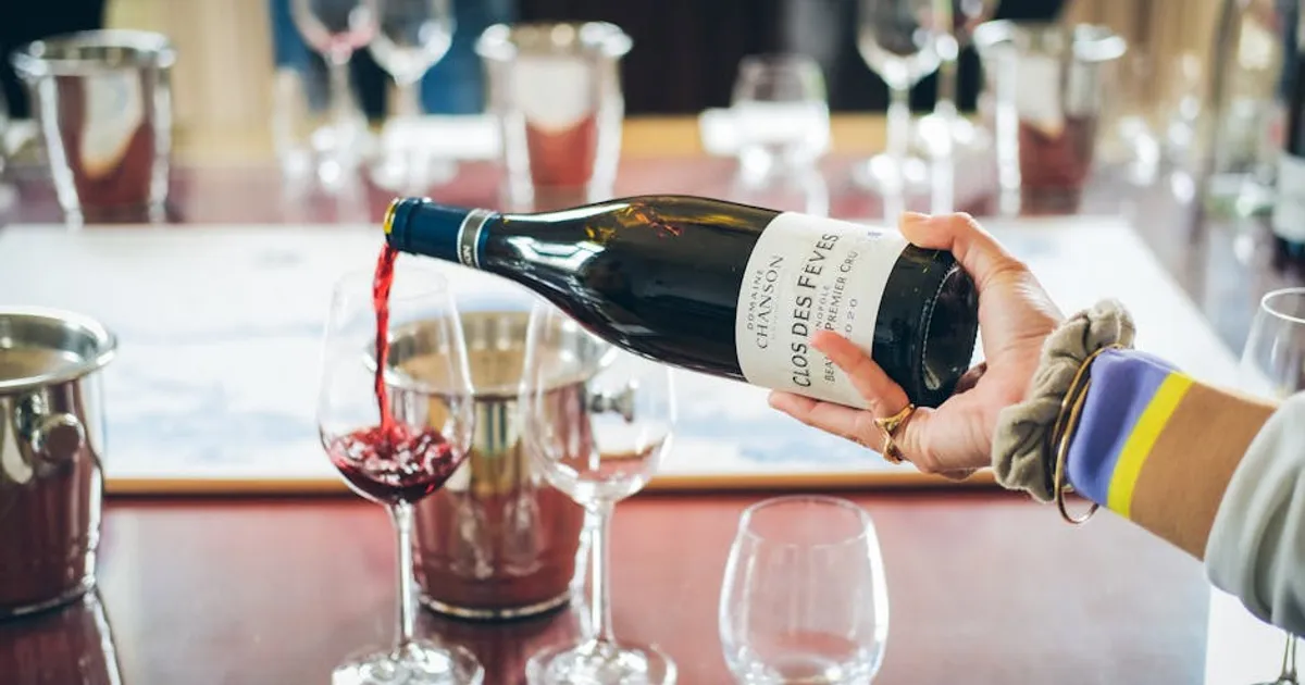 วิธีอ่านฉลากไวน์ภาษาอังกฤษ ฉบับมือใหม่