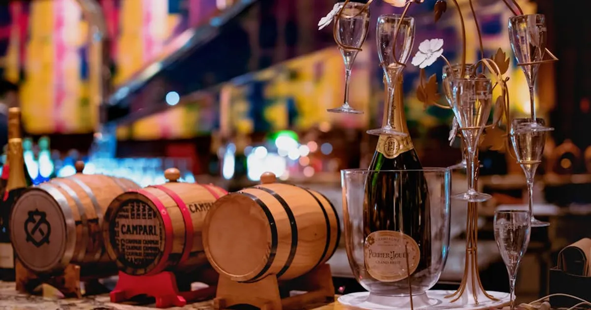 แก้วไวน์แต่ละแบบ ใช้กับไวน์อะไร?