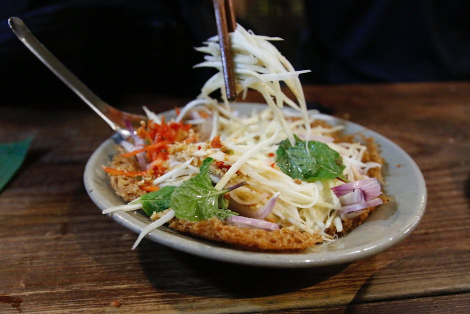 ไวน์กับส้มตำ จับคู่อย่างไรให้อร่อยที่สุด?