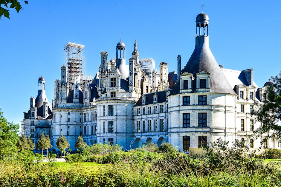 Loire Valley แหล่งผลิตไวน์ฝรั่งเศสที่ควรรู้