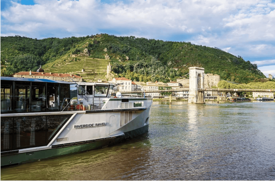 Rhône Valley แหล่งผลิตไวน์ฝรั่งเศสที่ควรรู้